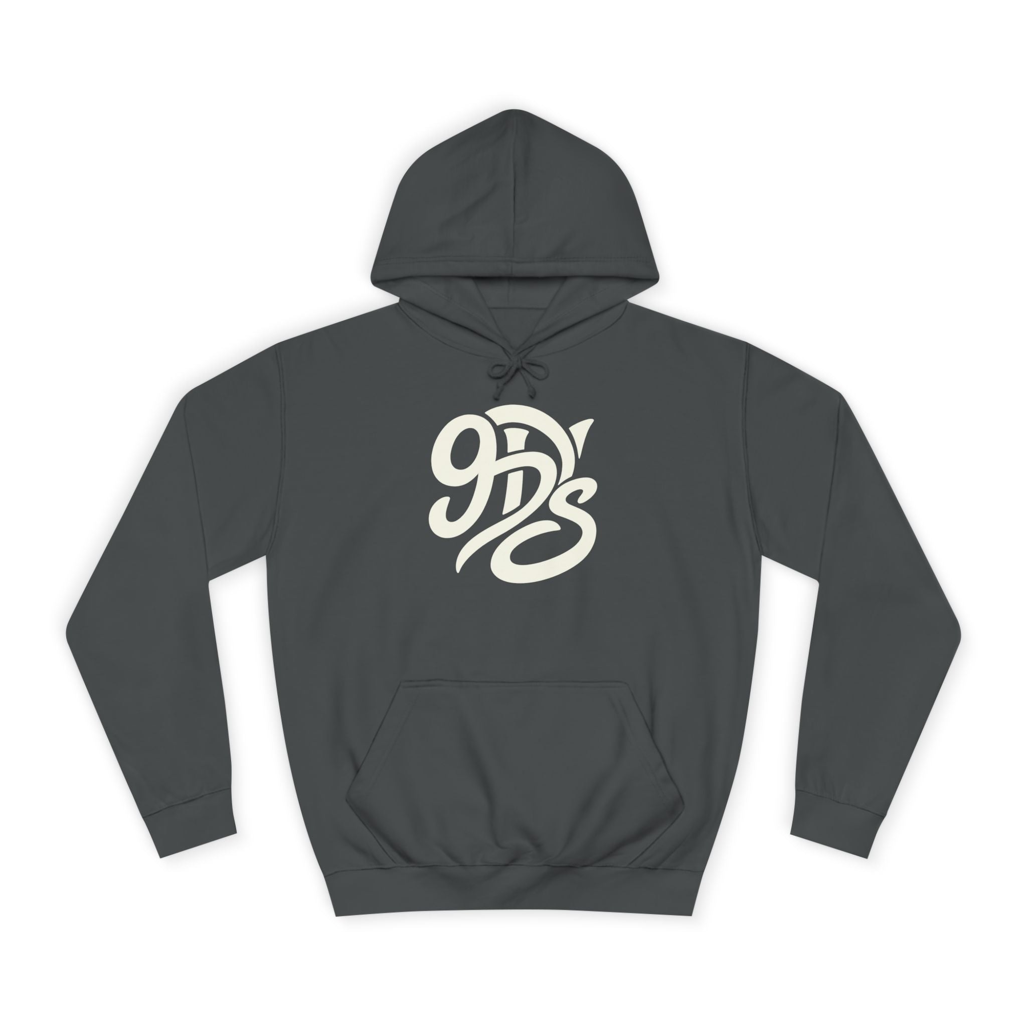 College Hoodie – Classic Campus Crew Pullover