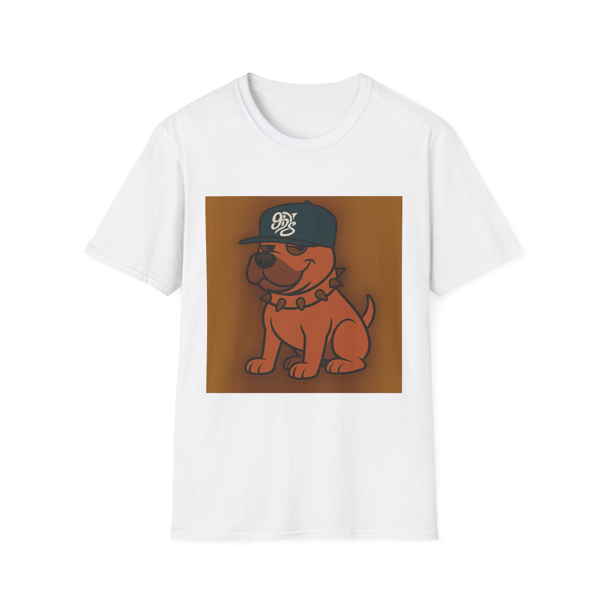 Unisex Softstyle T-Shirt