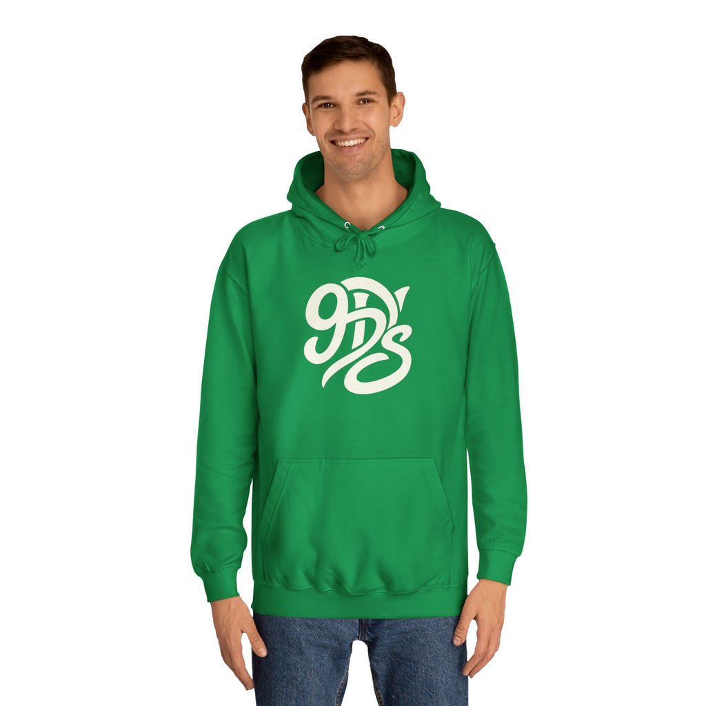 College Hoodie – Classic Campus Crew Pullover