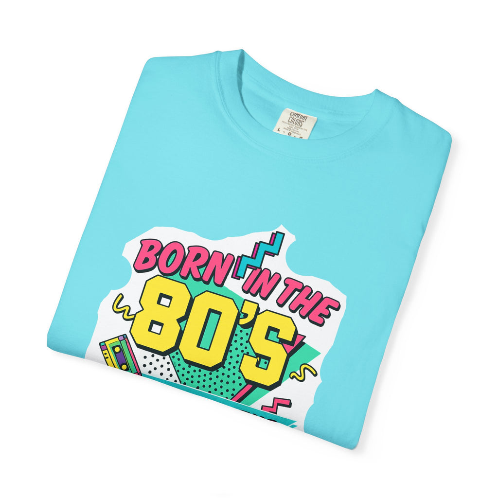 Born in the 80s, Raised by the 90s Retro T-Shirt