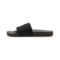Removable-Strap Slide Sandals — Men's Adjustable Pool & Beach Slides