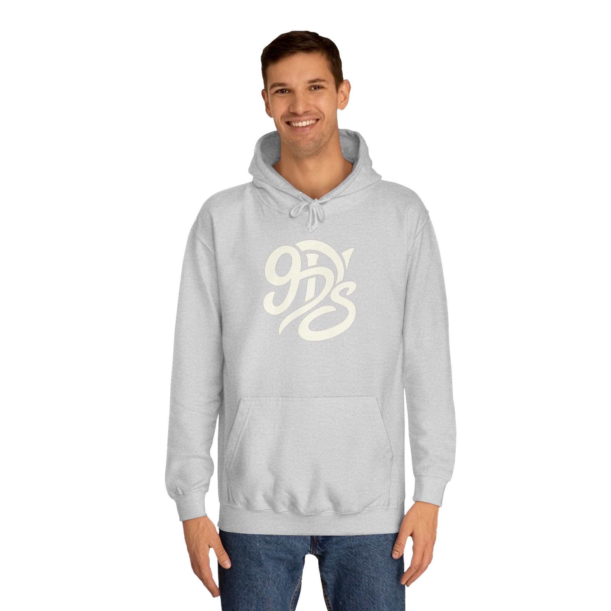 College Hoodie – Classic Campus Crew Pullover