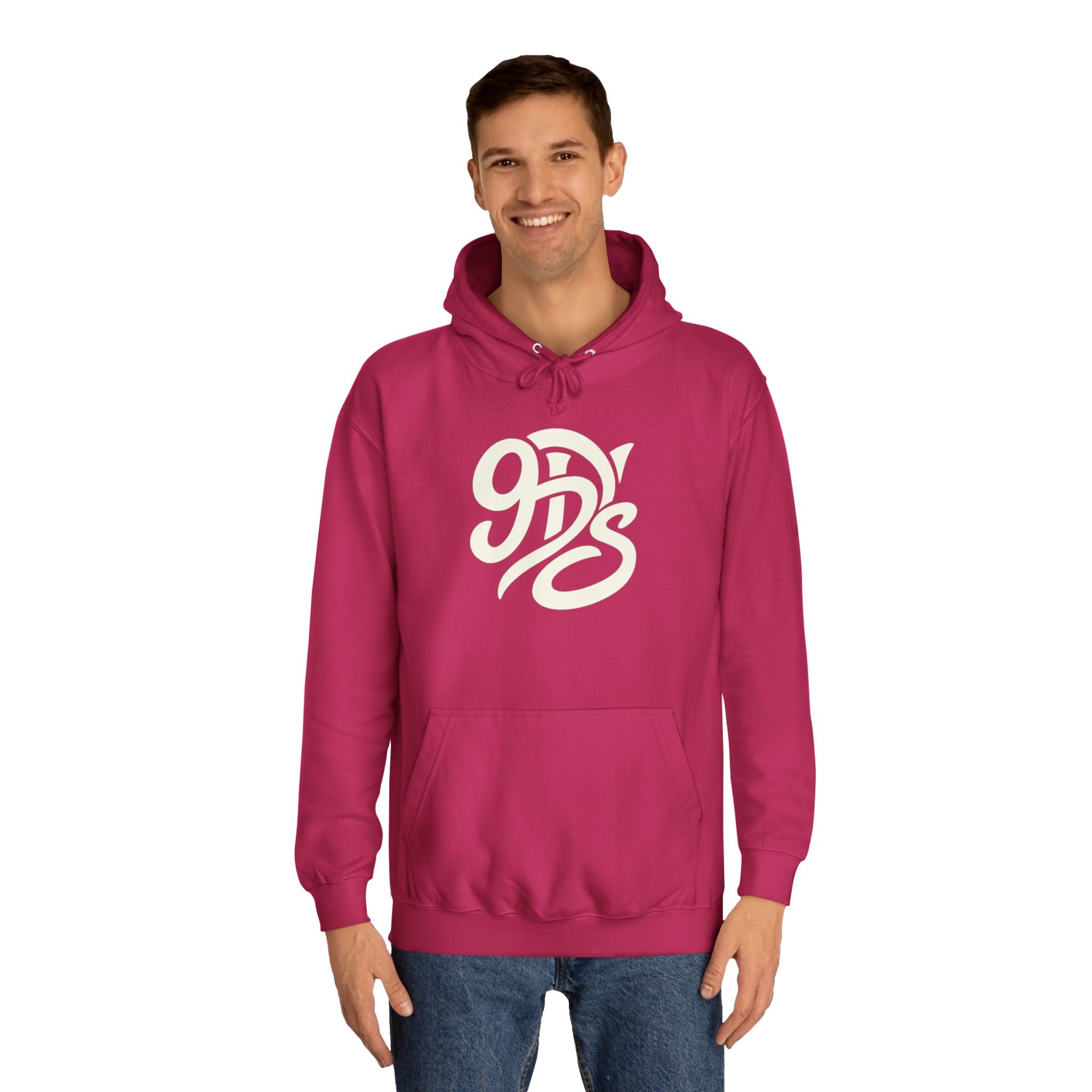 College Hoodie – Classic Campus Crew Pullover