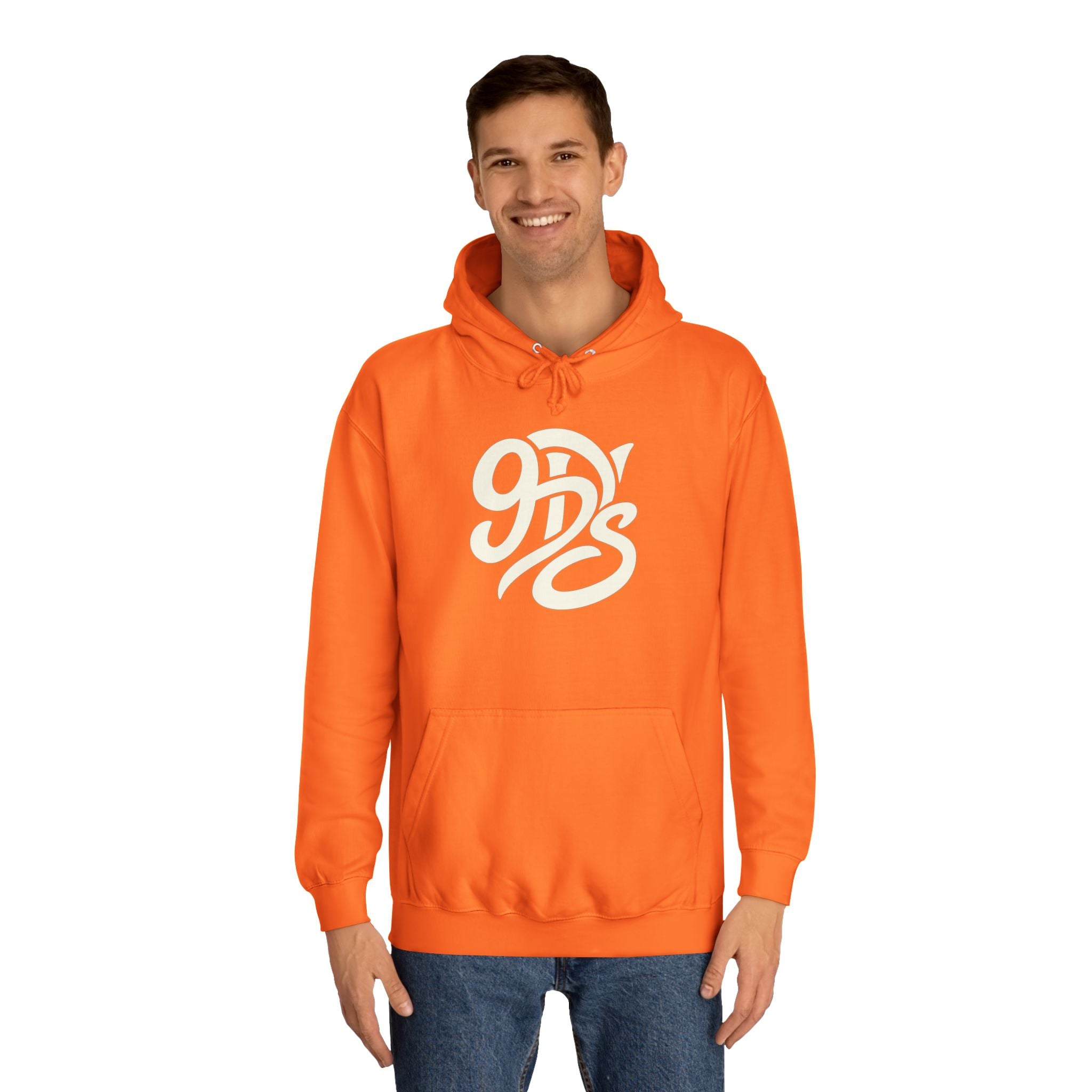 College Hoodie – Classic Campus Crew Pullover