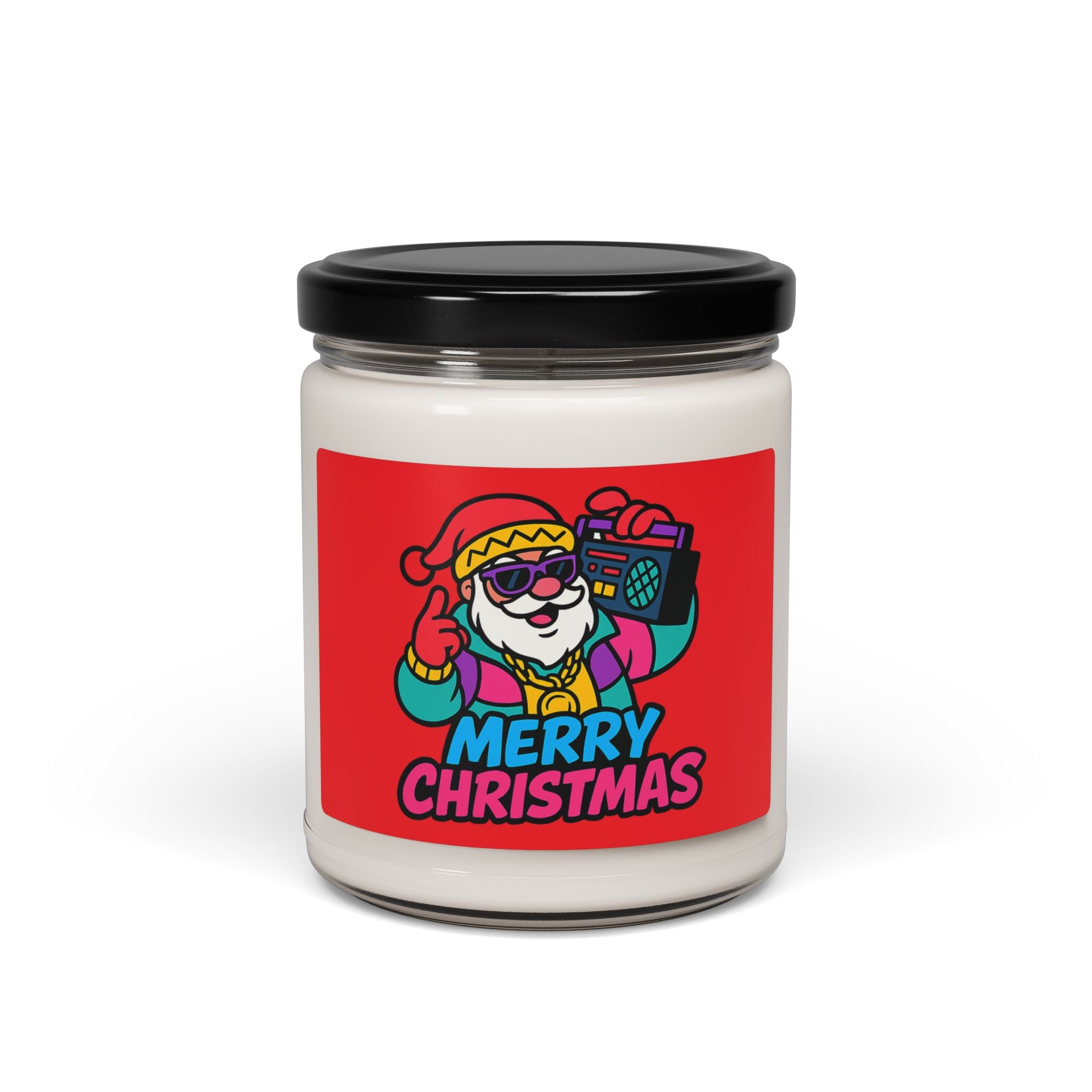 Scented Soy Candle, 9oz