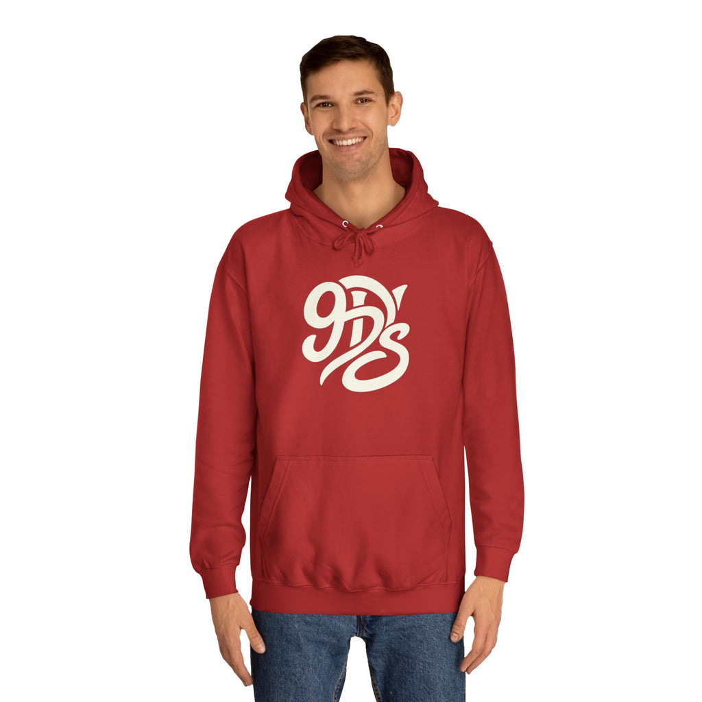 College Hoodie – Classic Campus Crew Pullover