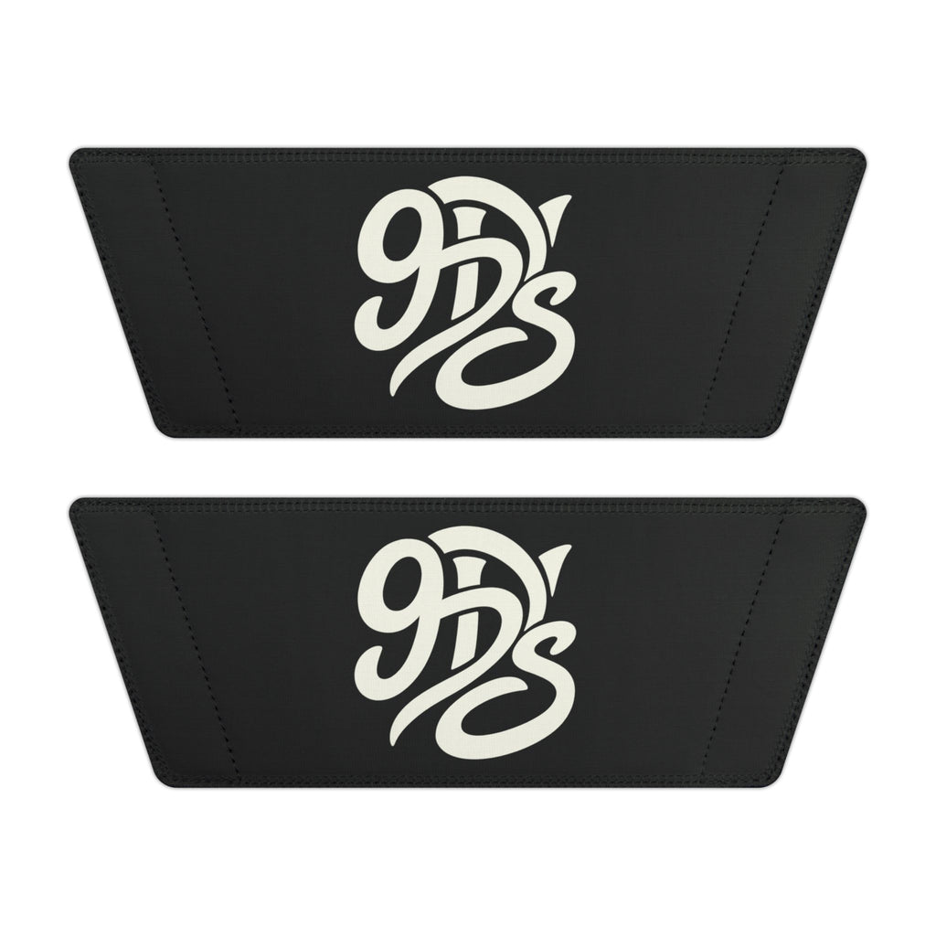 Removable-Strap Slide Sandals — Men's Adjustable Pool & Beach Slides