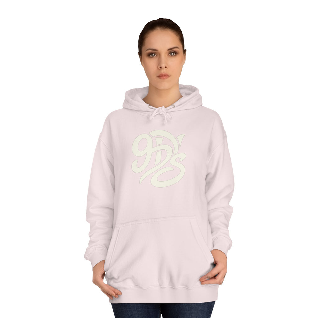 College Hoodie – Classic Campus Crew Pullover