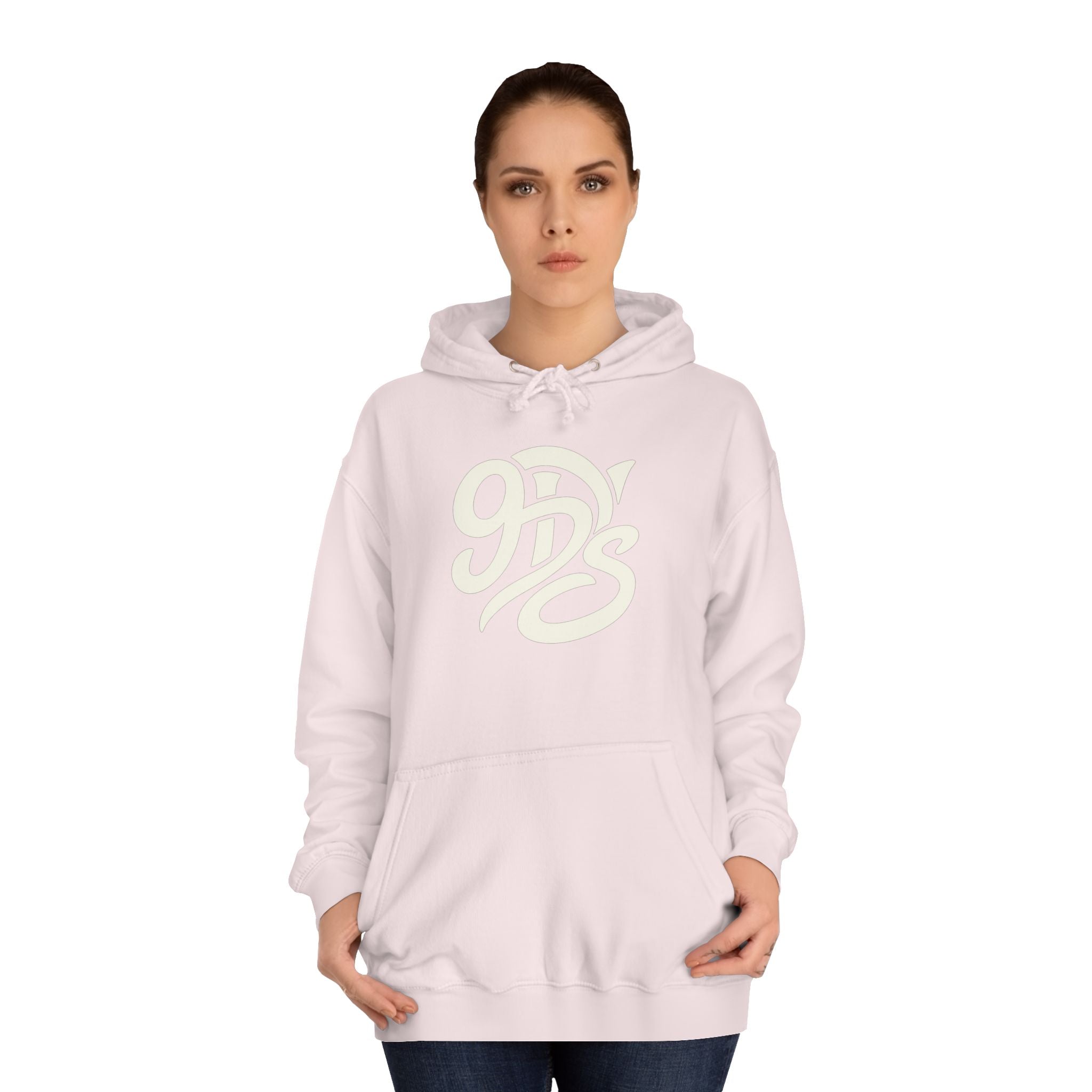 College Hoodie – Classic Campus Crew Pullover