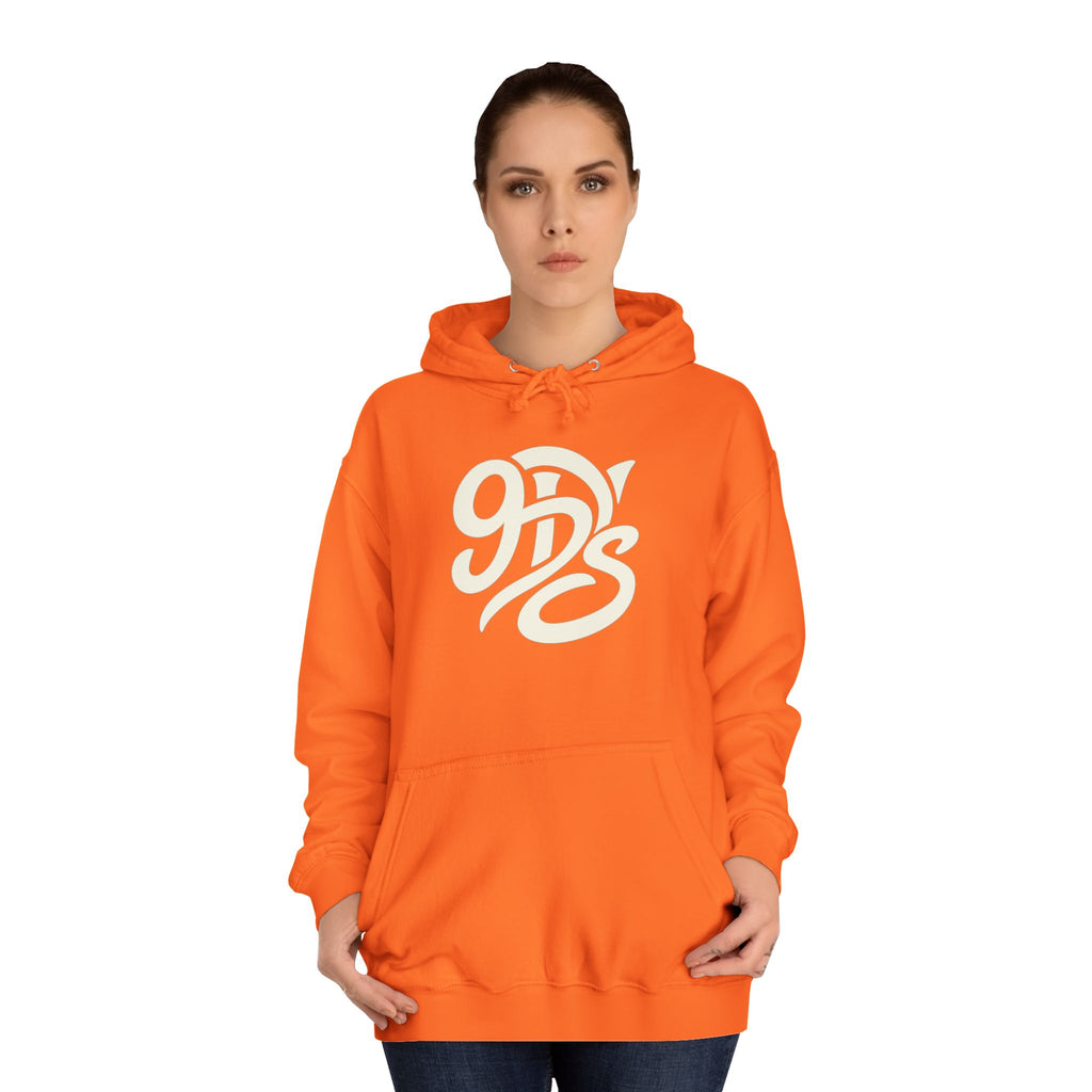 College Hoodie – Classic Campus Crew Pullover