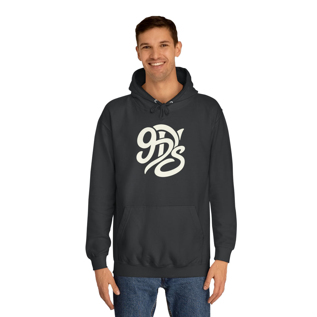 College Hoodie – Classic Campus Crew Pullover