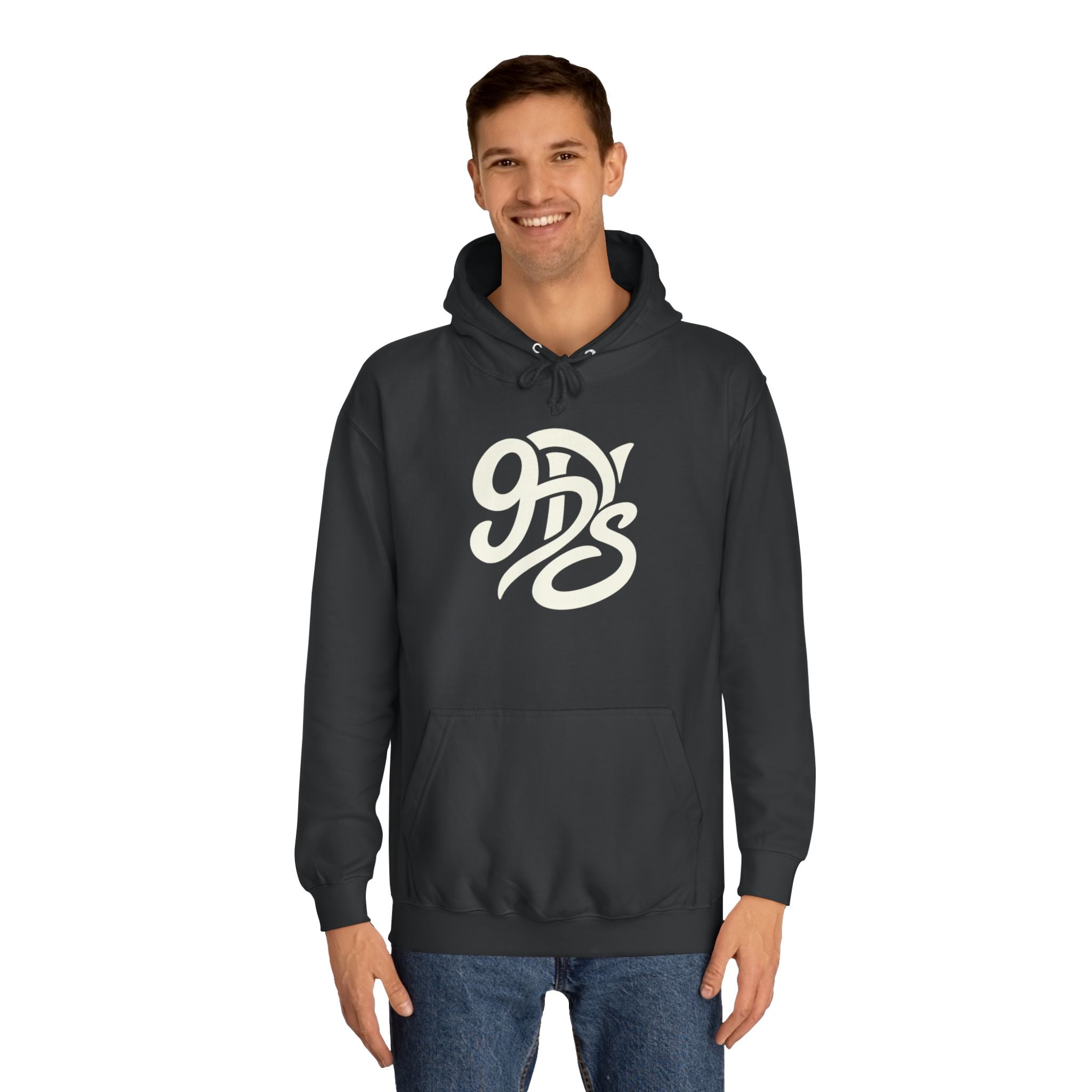 College Hoodie – Classic Campus Crew Pullover