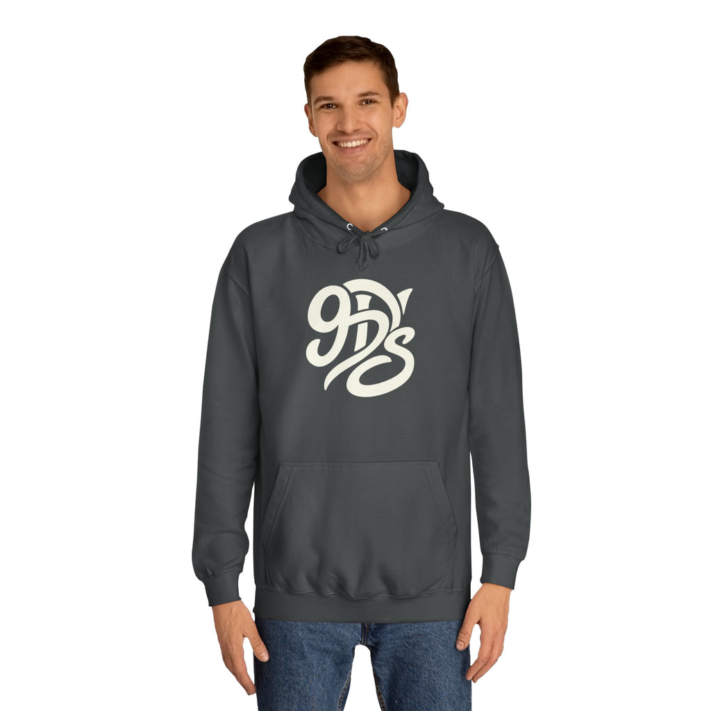 College Hoodie – Classic Campus Crew Pullover