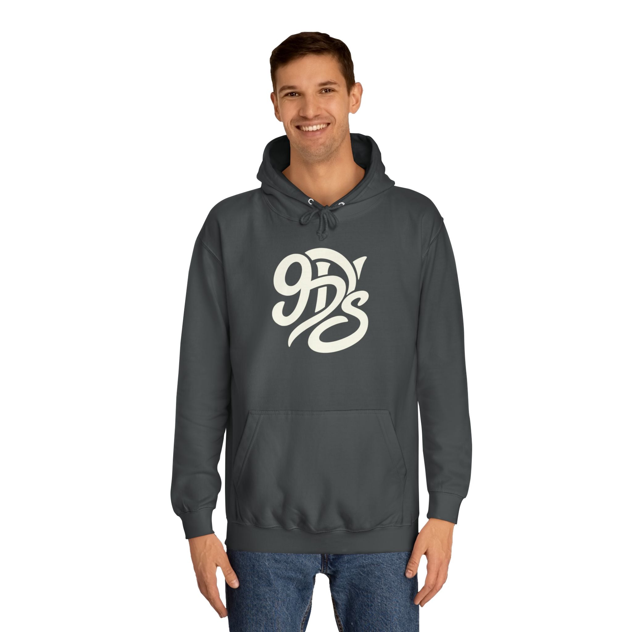 College Hoodie – Classic Campus Crew Pullover