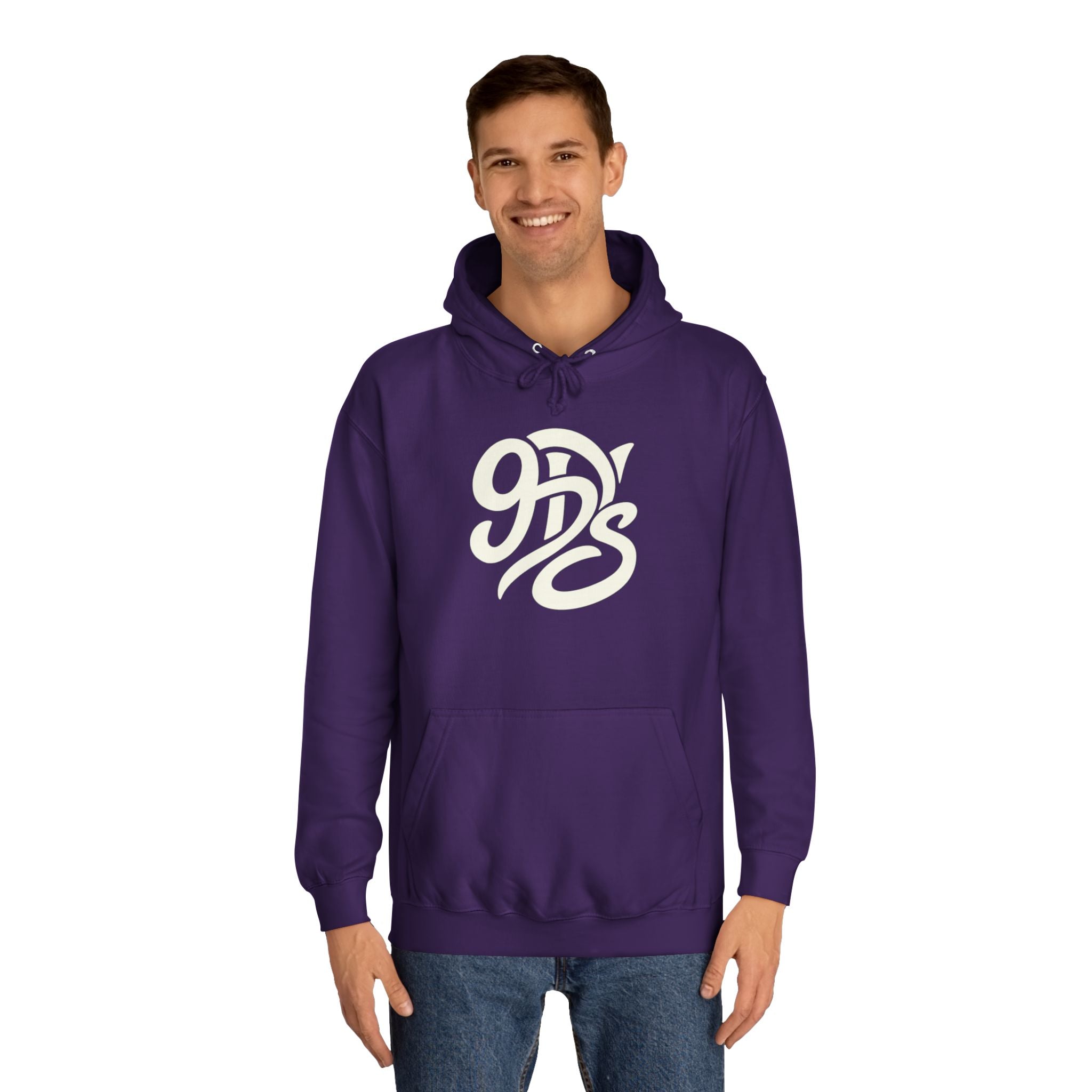 College Hoodie – Classic Campus Crew Pullover